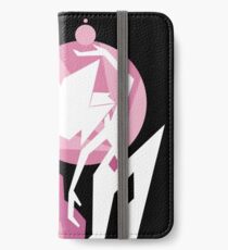 Vinilo o funda para iPhone Diamante rosado