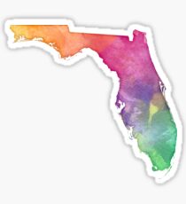 Florida Sticker