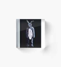 Donnie Darko Acrylic Blocks Redbubble