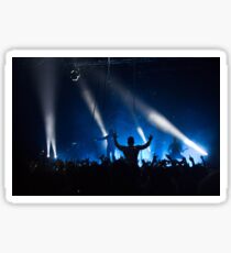 the amity affliction Sticker