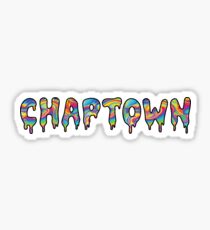 Chaptown Drip Sticker