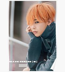 Falling in Love Gdragon Poster