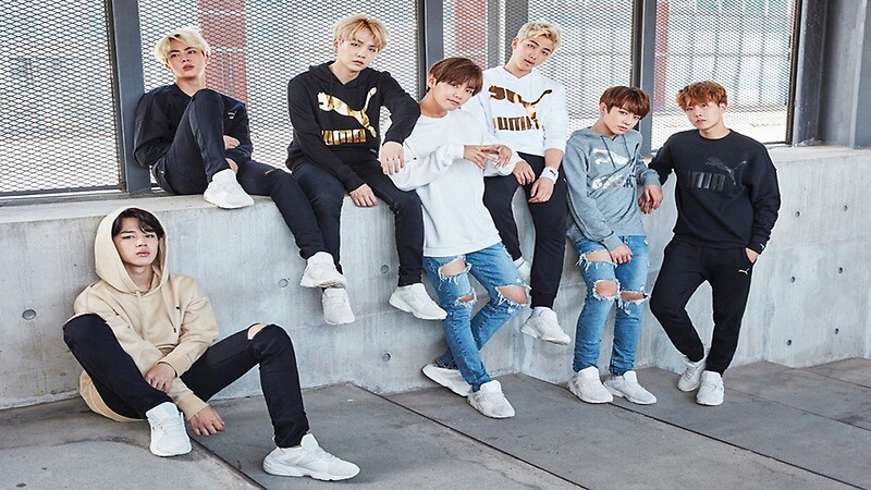 bts puma bts puma