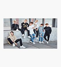 BTS Poster - PUMA Photographic Print