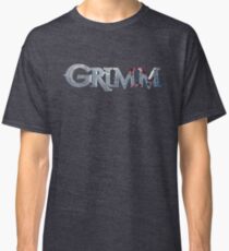 Grimm||Logo|| Classic T-Shirt