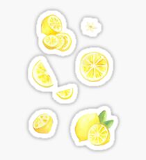 Lotsa Citrons Sticker