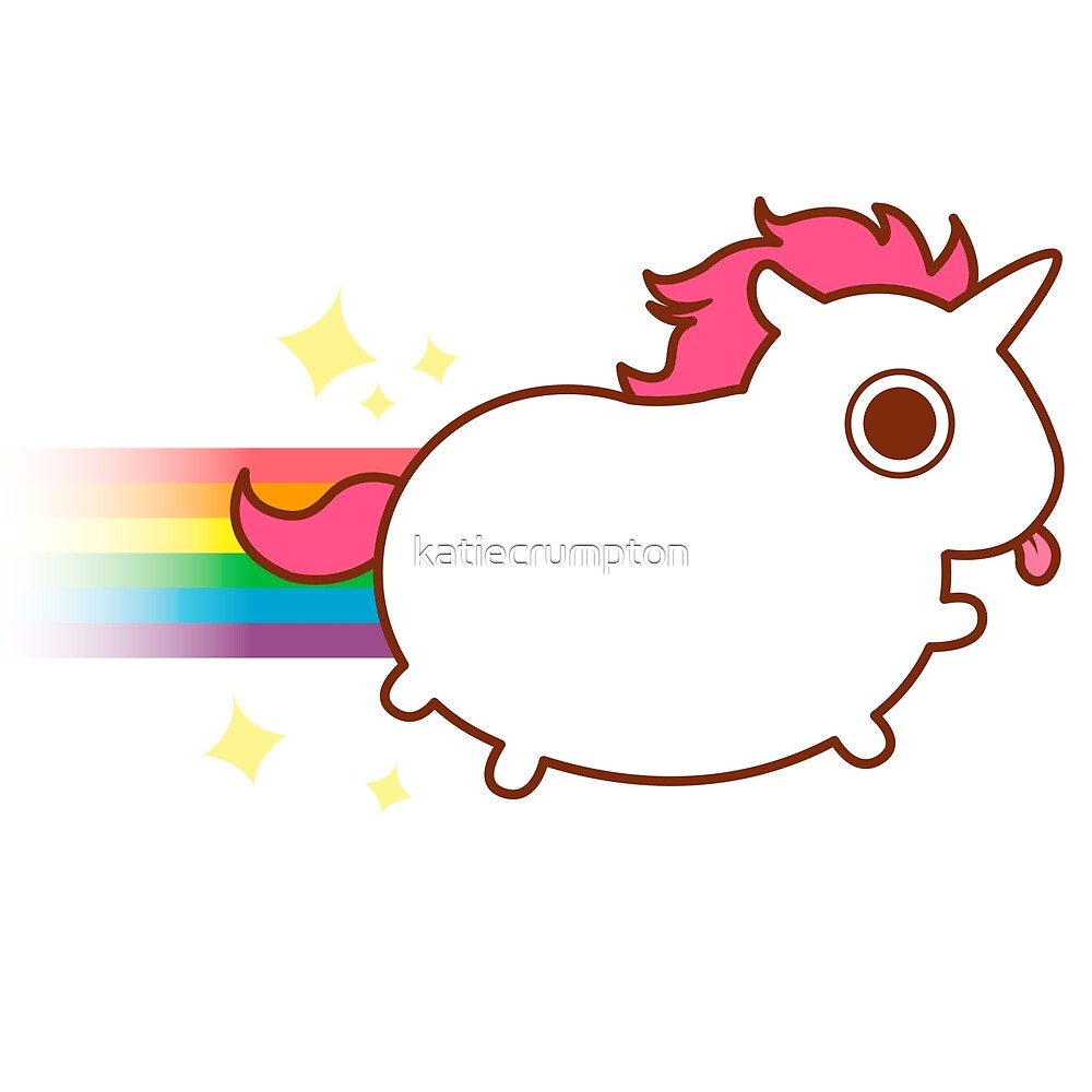 Super Cute Unicorn  by katiecrumpton