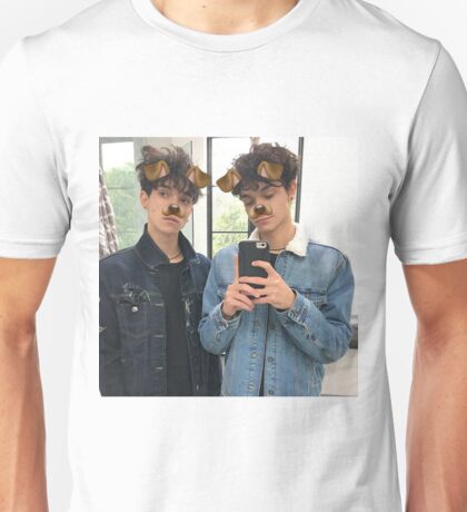 lucas and marcus shirt