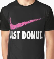just donut Graphic T-Shirt