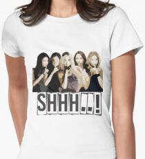 Little Liars Women's Fitted T-Shirt