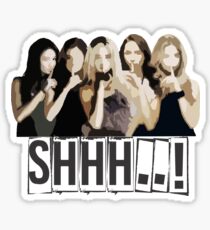 Little Liars Sticker