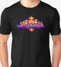 Agrabah Unisex T-Shirt