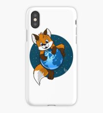 Cute Firefox iPhone Case/Skin