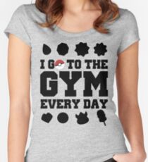 pokemon Women's Fitted Scoop T-Shirt