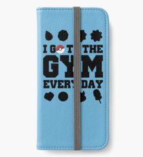 pokemon iPhone Wallet/Case/Skin