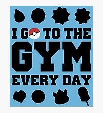 pokemon Photographic Print