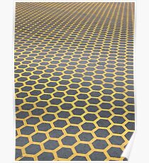 Crosswalk Poster