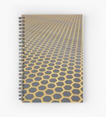 Crosswalk Spiral Notebook