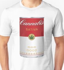 Cannabis Sativa Unisex T-Shirt