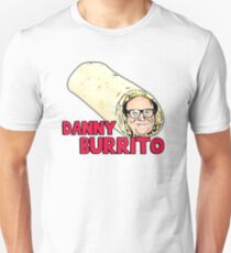 Danny Burrito (dorito) - Lustige Devito-Parodie Slim Fit T-Shirt