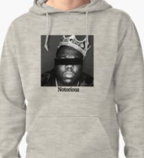 Sudadera con capucha Biggie Smalls Notorious