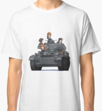 Girls Und Panzer Classic T-Shirt