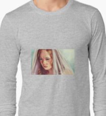 Amy Pond Long Sleeve T-Shirt