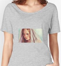 Amy Pond Women's Relaxed Fit T-Shirt