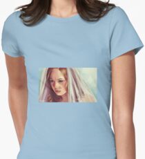 Amy Pond Women's Fitted T-Shirt