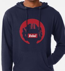 Rebel Lightweight Hoodie