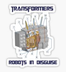Transformers Sticker