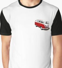 Camiseta gráfica Furgo Vintage