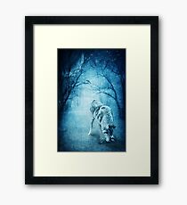 Survival Framed Print