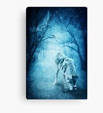 Survival Canvas Print
