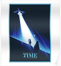 Die Legende von Zelda (Okarina der Zeit) - Link Poster