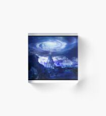 Bloque acrílico Aion- Torre de la eternidad