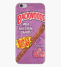 Backwoods iPhone Case