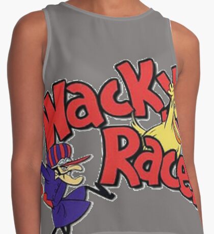 wacky races t shirts uk