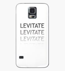 Levitate verblassen Hülle & Klebefolie für Samsung Galaxy