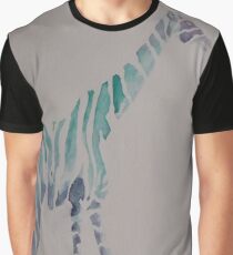 Giraffe Grafik T-Shirt
