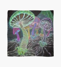 The mushroom valley Scarf