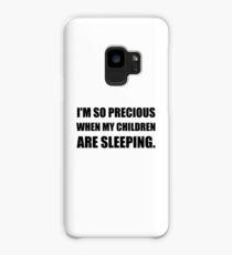 So Precious Children Sleeping Case/Skin for Samsung Galaxy