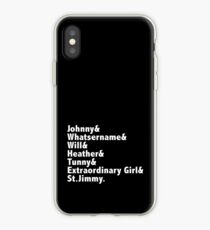 Vinilo o funda para iPhone American Idiot the Musical - Personajes