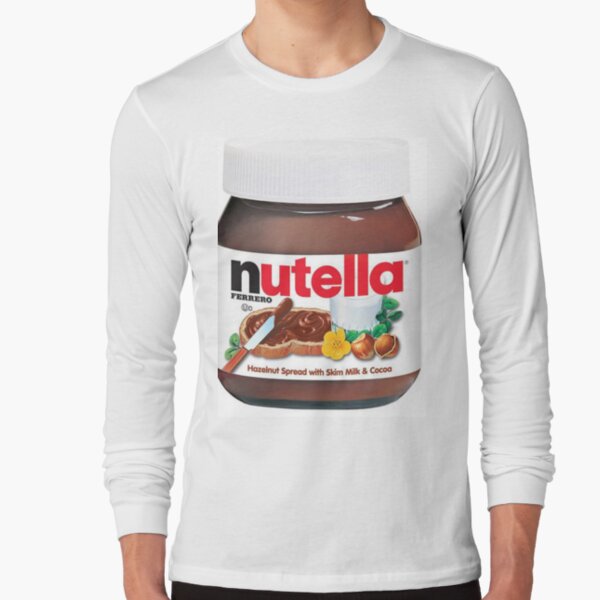 nutella tshirts