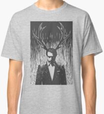 Eat the rude Classic T-Shirt