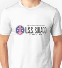 U.S.S. Sulaco Unisex T-Shirt
