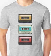 cassettes Unisex T-Shirt