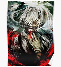 Kaneki Ken Poster
