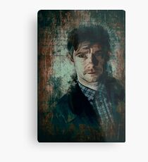 Watson Metal Print