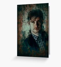 Watson Greeting Card